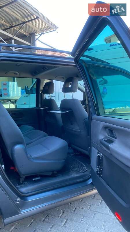 Минивэн SEAT Alhambra 2007 в Черновцах