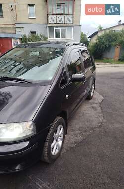 Минивэн SEAT Alhambra 2006 в 