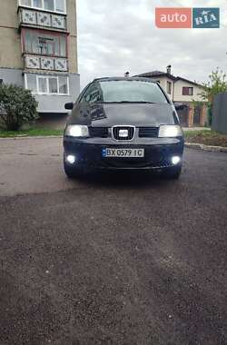 Минивэн SEAT Alhambra 2006 в Хмельницком