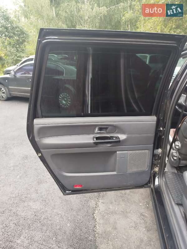 Минивэн SEAT Alhambra 2006 в Хмельницком