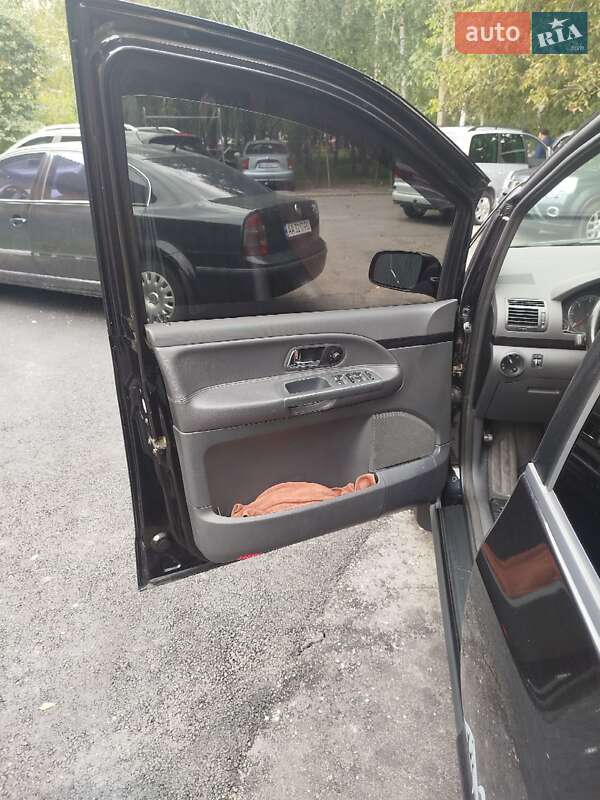 Минивэн SEAT Alhambra 2006 в Хмельницком