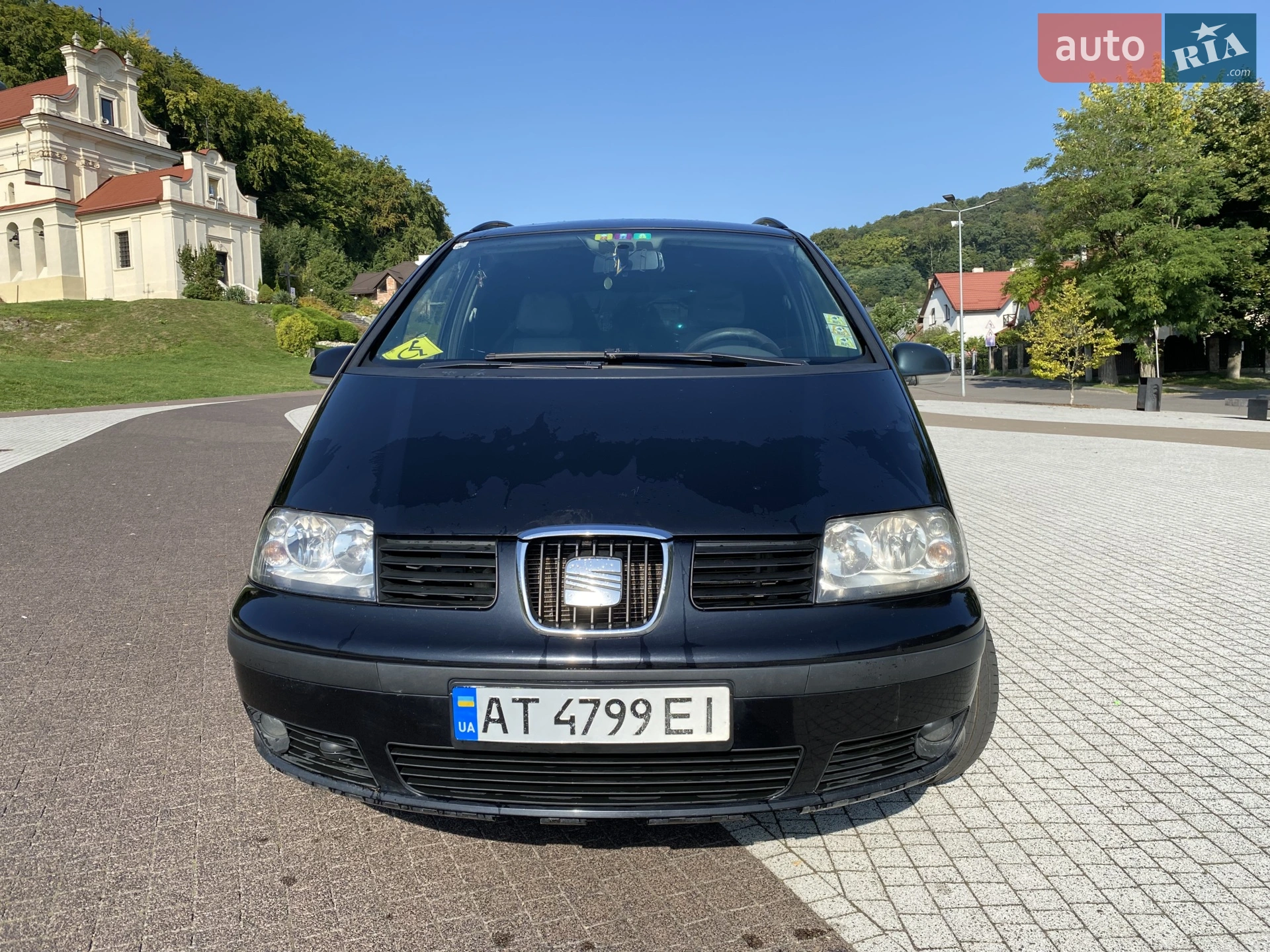 2010 SEAT Alhambra - мініатюра 2