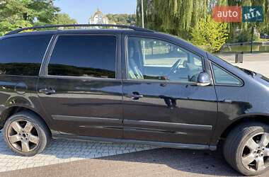 Минивэн SEAT Alhambra 2010 в 
