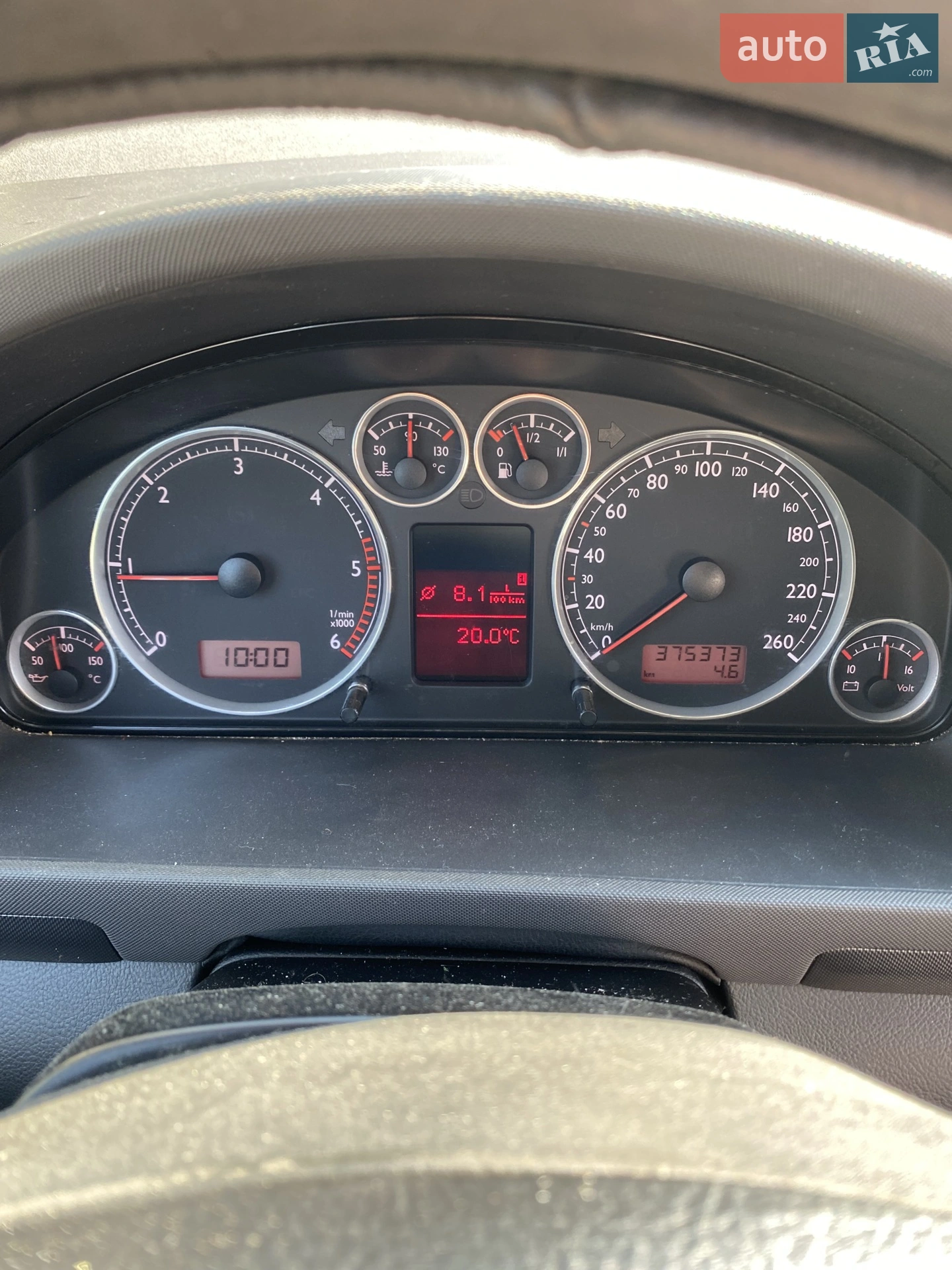 2010 SEAT Alhambra - мініатюра 10