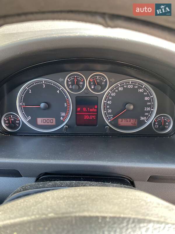 Минивэн SEAT Alhambra 2010 в Львове