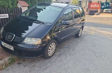 Мінівен SEAT Alhambra 2002 в Рівному