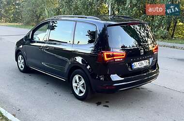 Минивэн SEAT Alhambra 2016 в 