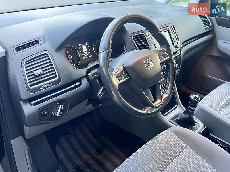 Мінівен SEAT Alhambra 2016 в Києві фото 17 Мінівен SEAT Alhambra 2016 в Києві