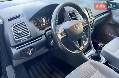 Минивэн SEAT Alhambra 2016 в 