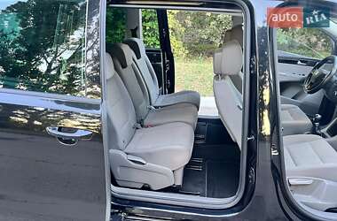 Минивэн SEAT Alhambra 2016 в 