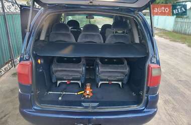 Минивэн SEAT Alhambra 1998 в 
