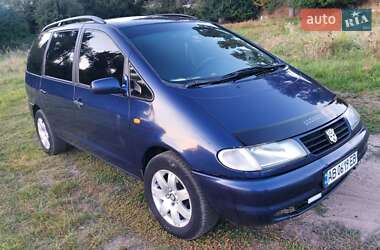 Минивэн SEAT Alhambra 1998 в 
