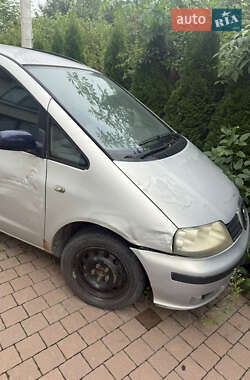 Мінівен SEAT Alhambra 2001 в 