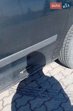 Минивэн SEAT Alhambra 2001 в 