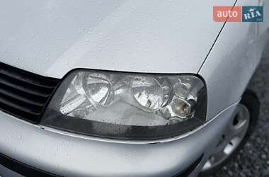 Минивэн SEAT Alhambra 2001 в 