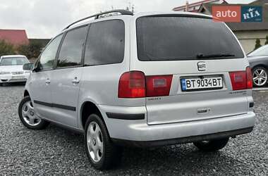 Минивэн SEAT Alhambra 2001 в 
