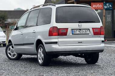 Минивэн SEAT Alhambra 2001 в 