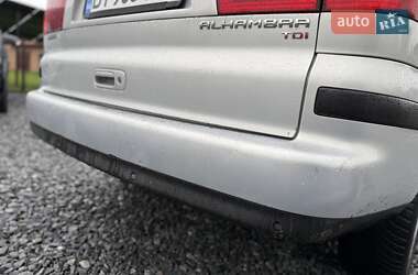 Минивэн SEAT Alhambra 2001 в 