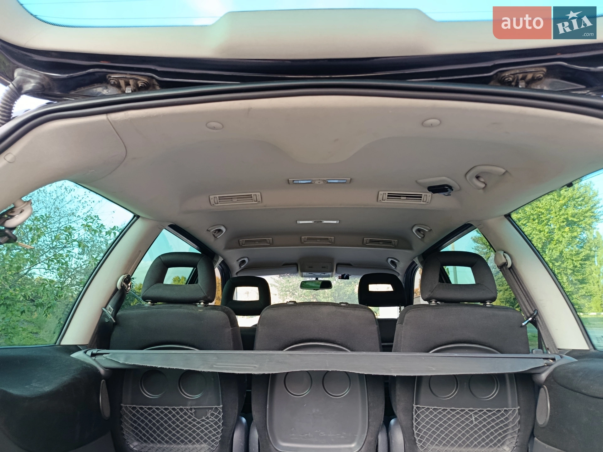 2010 SEAT Alhambra - мініатюра 23
