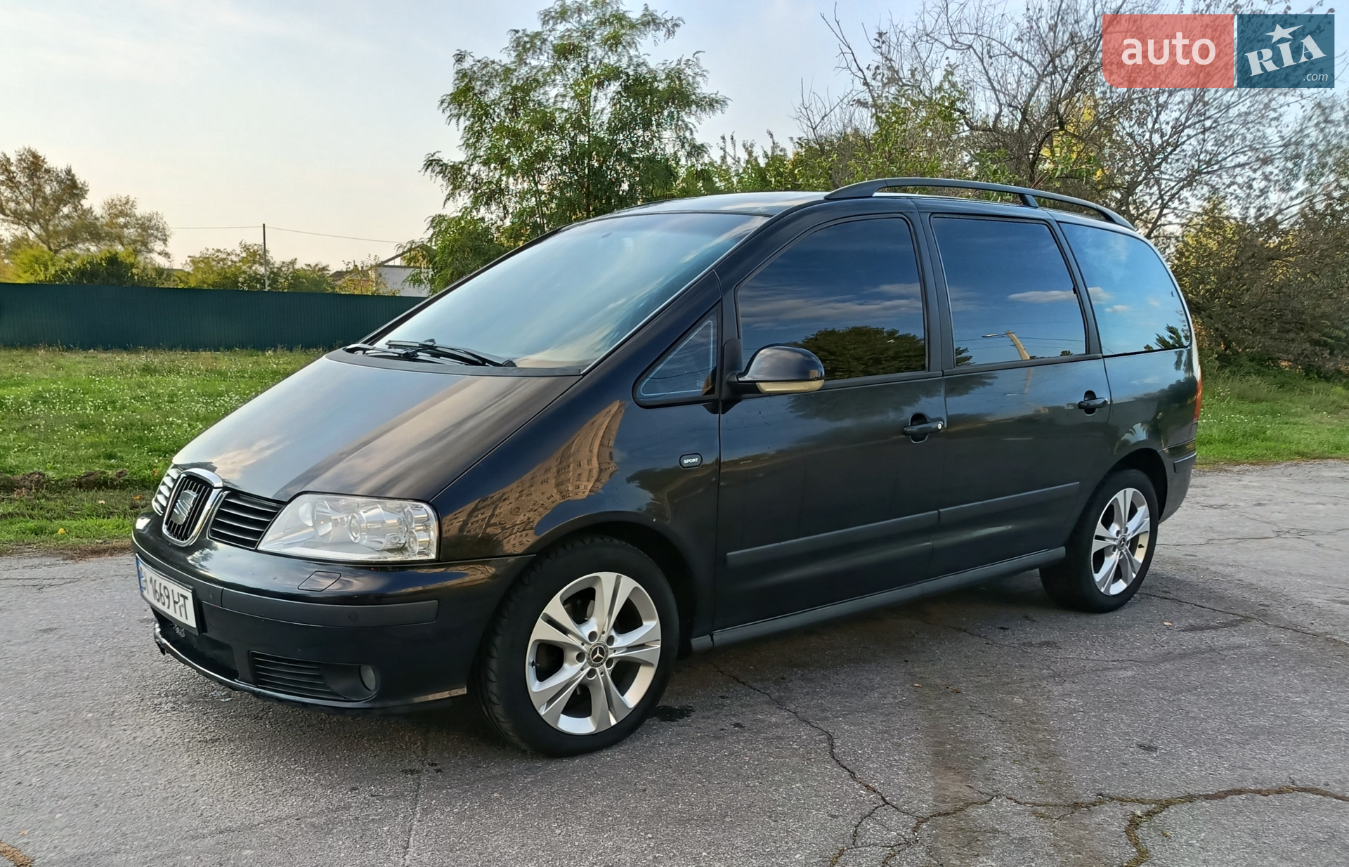 2010 SEAT Alhambra - мініатюра 28