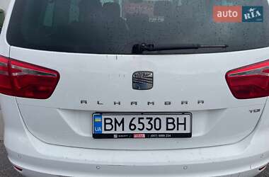 Минивэн SEAT Alhambra 2015 в 