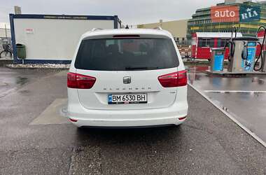 Минивэн SEAT Alhambra 2015 в 