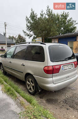 Мінівен SEAT Alhambra 1997 в 