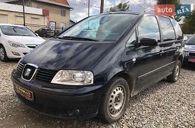 Минивэн SEAT Alhambra 2008 в Коломые