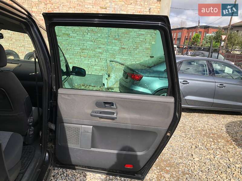 Минивэн SEAT Alhambra 2008 в Коломые