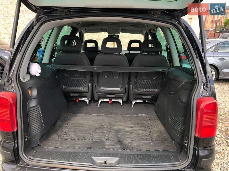Минивэн SEAT Alhambra 2008 в Коломые
