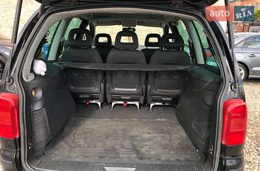 Минивэн SEAT Alhambra 2008 в 