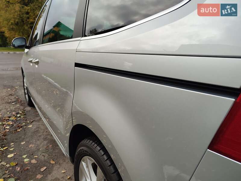 Минивэн SEAT Alhambra 2011 в Луцке фото 13 Минивэн SEAT Alhambra 2011 в Луцке
