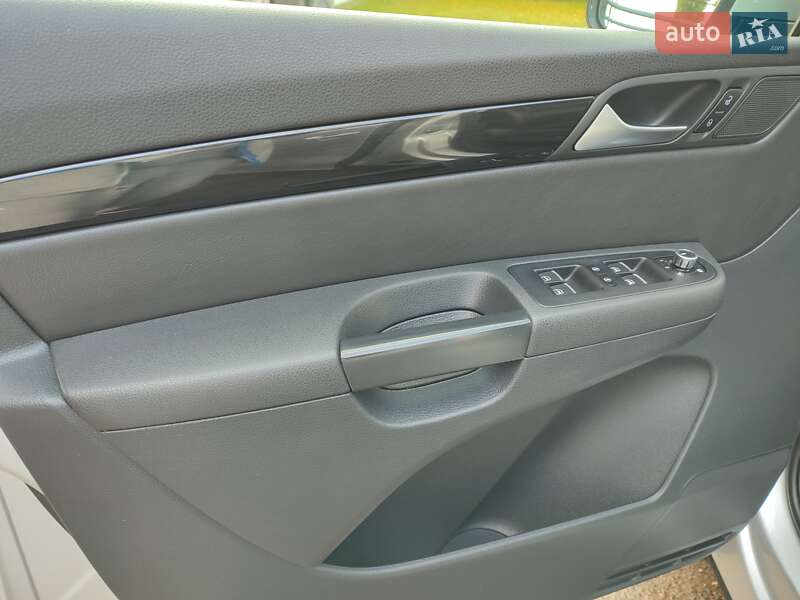 Минивэн SEAT Alhambra 2011 в Луцке фото 18 Минивэн SEAT Alhambra 2011 в Луцке