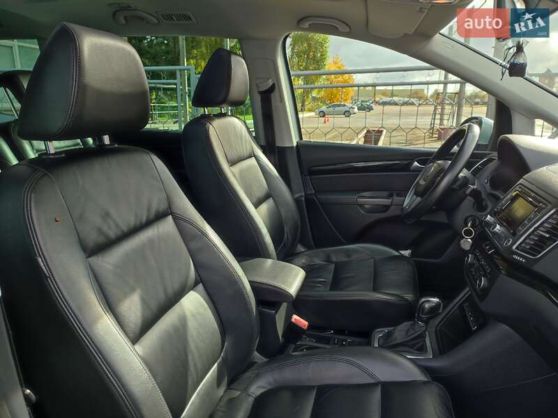 Минивэн SEAT Alhambra 2011 в Луцке фото 26 Минивэн SEAT Alhambra 2011 в Луцке
