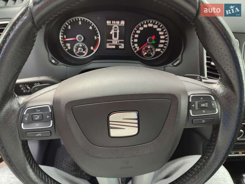 Минивэн SEAT Alhambra 2011 в Луцке фото 47 Минивэн SEAT Alhambra 2011 в Луцке