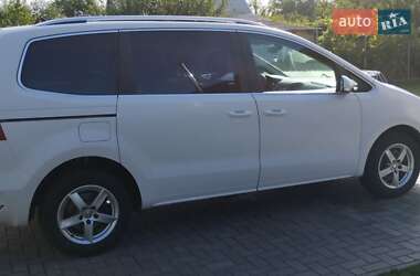 Минивэн SEAT Alhambra 2014 в Чигирине
