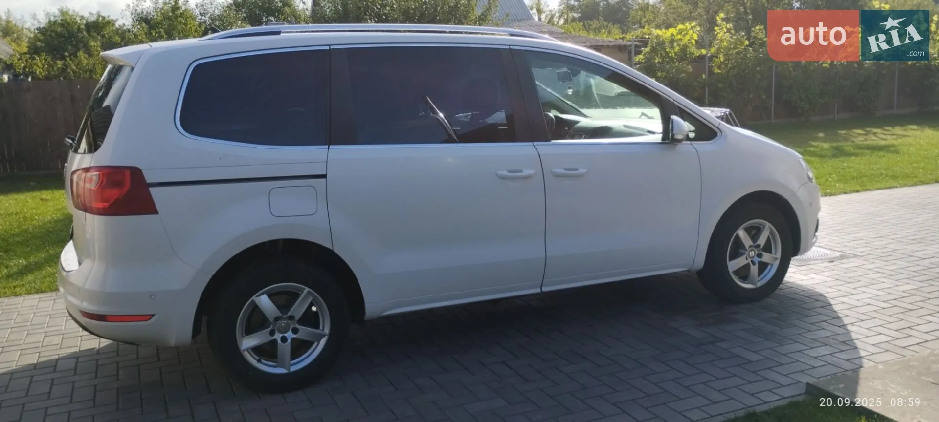 2014 SEAT Alhambra - мініатюра 2