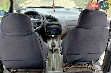 Мінівен SEAT Alhambra 1997 в 