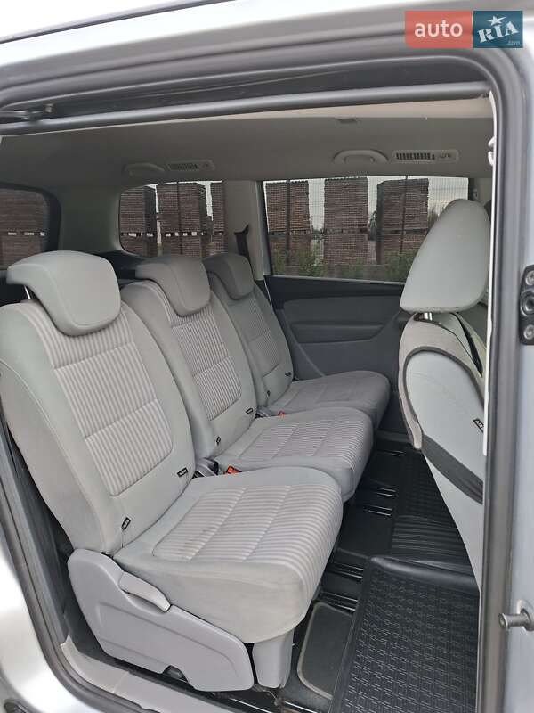 Минивэн SEAT Alhambra 2013 в Хусте фото 4 Минивэн SEAT Alhambra 2013 в Хусте