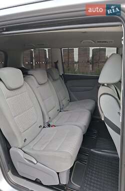 Мінівен SEAT Alhambra 2013 в 