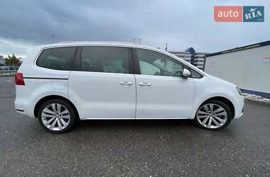 Мінівен SEAT Alhambra 2015 в  фото 11 Мінівен SEAT Alhambra 2015 в