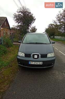 Минивэн SEAT Alhambra 2008 в Пустомытах