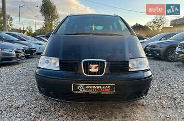 Минивэн SEAT Alhambra 2008 в 