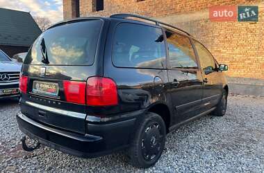 Минивэн SEAT Alhambra 2008 в 
