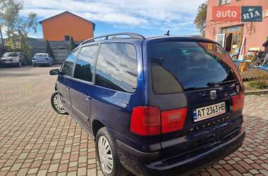 Мінівен SEAT Alhambra 2006 в 