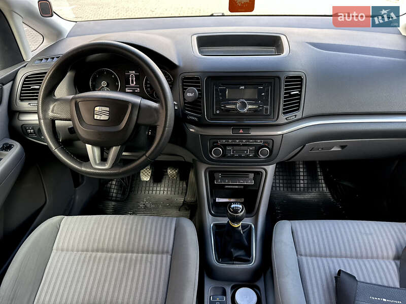 Минивэн SEAT Alhambra 2010 в Ужгороде фото 27 Минивэн SEAT Alhambra 2010 в Ужгороде