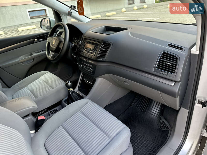 Минивэн SEAT Alhambra 2010 в Ужгороде фото 30 Минивэн SEAT Alhambra 2010 в Ужгороде