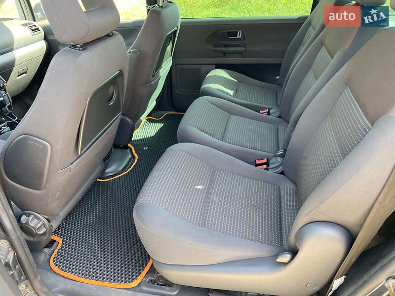 Минивэн SEAT Alhambra 2006 в Харькове фото 6 Минивэн SEAT Alhambra 2006 в Харькове