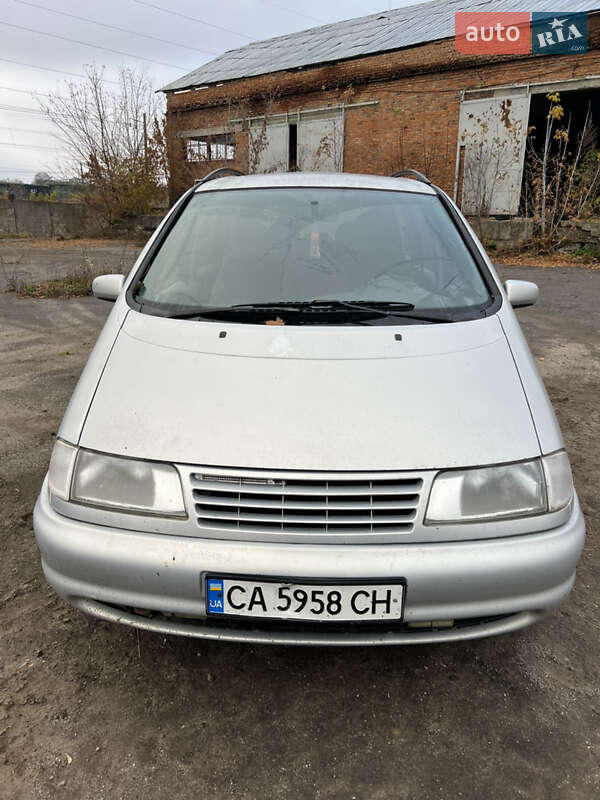 Минивэн SEAT Alhambra 1999 в Хмельницком фото 3 Минивэн SEAT Alhambra 1999 в Хмельницком