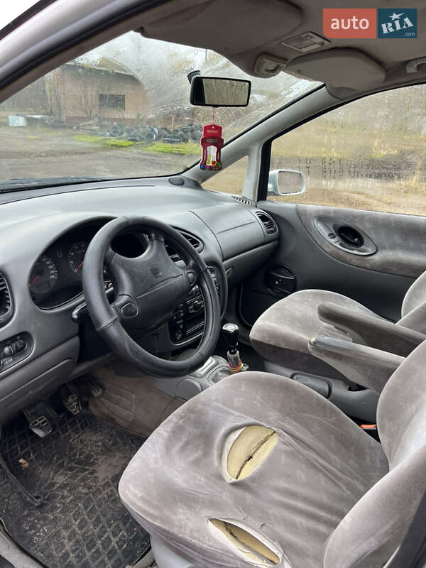 Минивэн SEAT Alhambra 1999 в Хмельницком фото 9 Минивэн SEAT Alhambra 1999 в Хмельницком